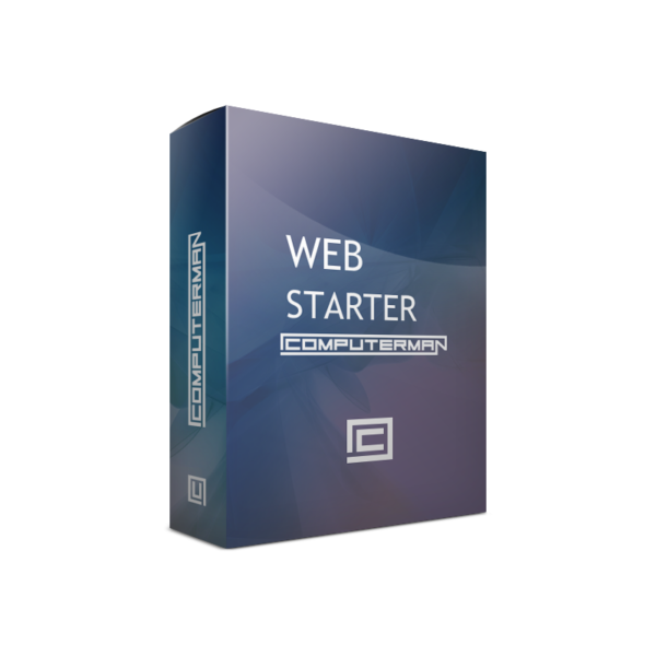 web starter hosting