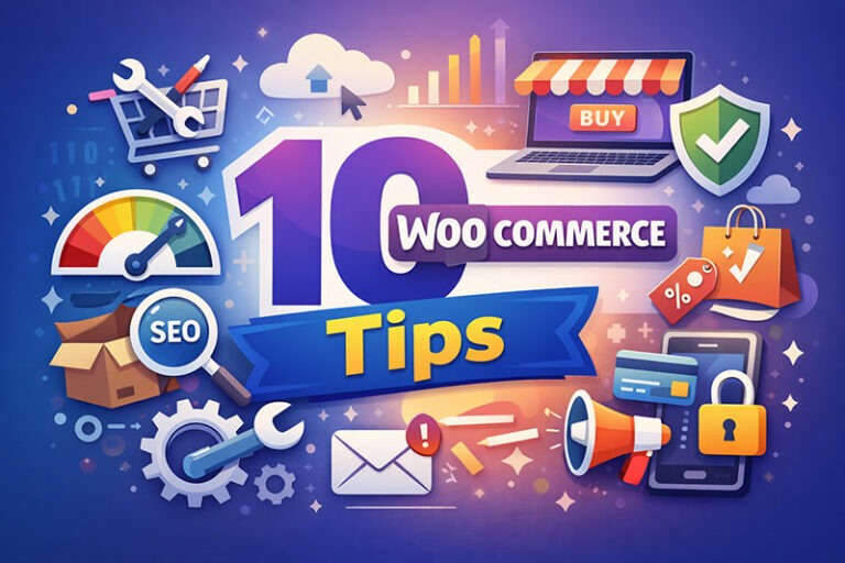 WooCommerce tips