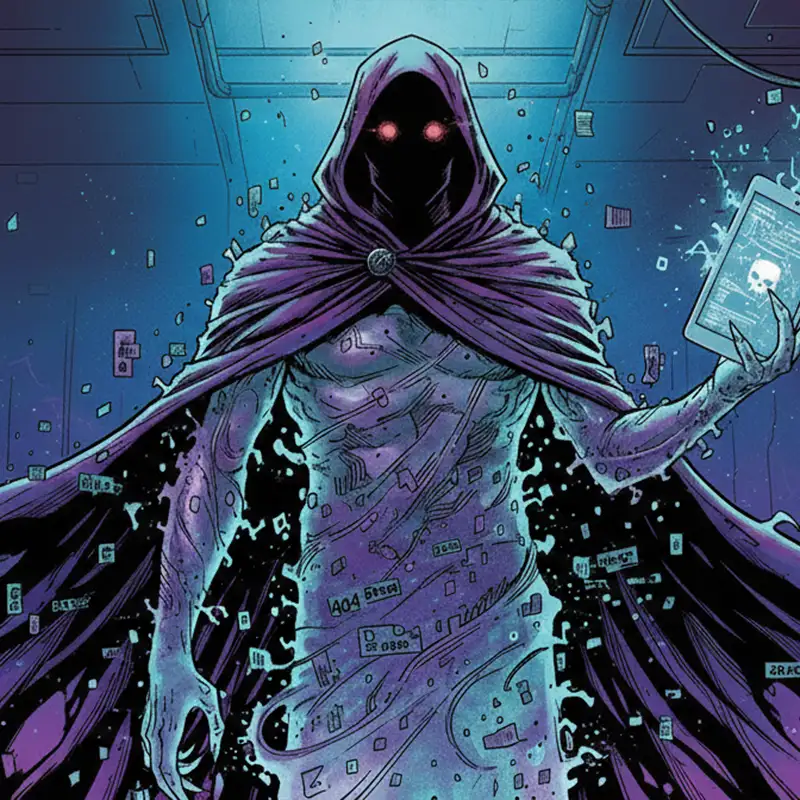 The Ghost of Anonymity